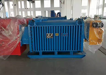 爱民KSG-4VA矿用防爆变压器