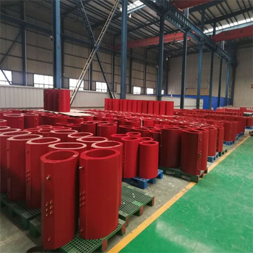 爱民2500KVA干式变压器