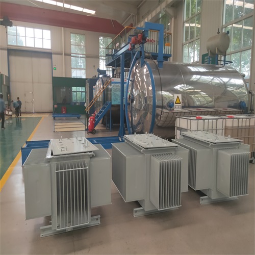 爱民SH15-250KVA非晶合变压器