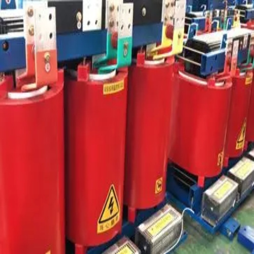 爱民1000KVA干式变压器