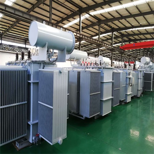 爱民S11-4000KVA/10KV/0.4KV油浸式变压器