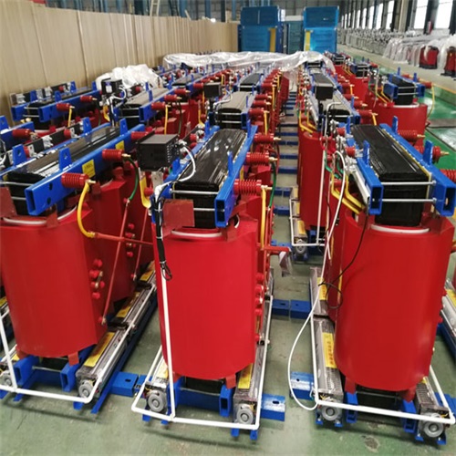 爱民SCB13-400KVA-10/0.4干式变压器