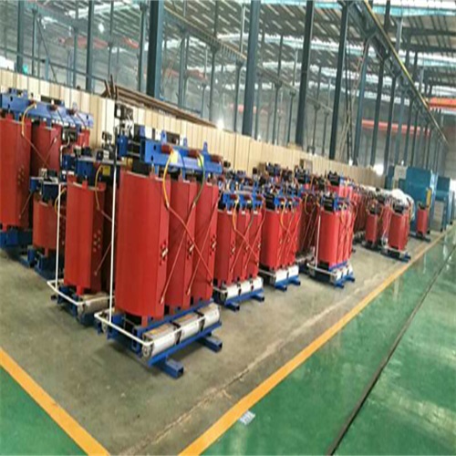 爱民3150kVA干式变压器