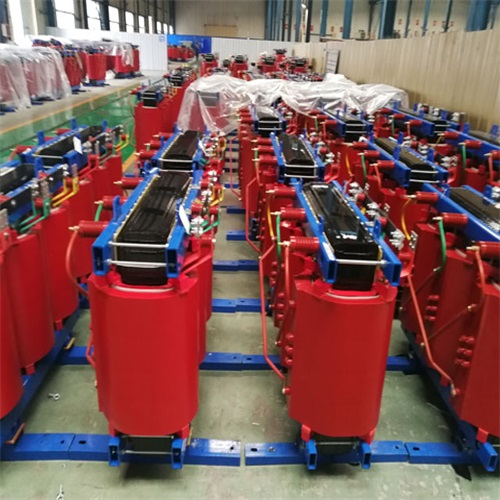 爱民2500kva干式变压器尺寸